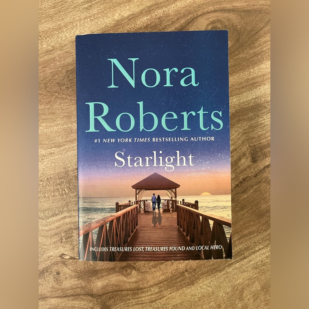 Starlight Treasures Lost, Treasures Found and Local Hero 2-In-1 Collection Nora